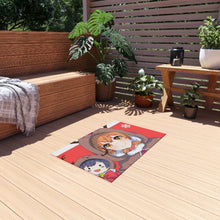 Load image into Gallery viewer, Bloom into You Rug