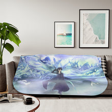 Load image into Gallery viewer, Kirito Sherpa Blanket