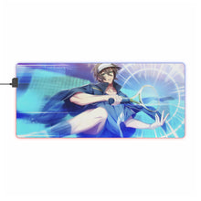 Load image into Gallery viewer, Hypnosis Mic RGB LED Mouse Pad (Desk Mat)