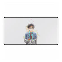 Load image into Gallery viewer, Anime Your Lie in April Mouse Pad (Desk Mat)