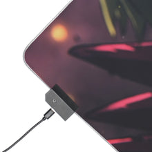 Load image into Gallery viewer, Can you see his fate? RGB LED Mouse Pad (Desk Mat)