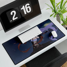 Load image into Gallery viewer, Anime Warrior Mouse Pad (Desk Mat)
