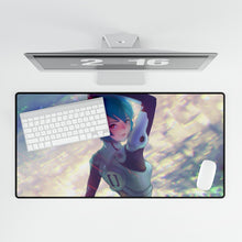Load image into Gallery viewer, Anime Neon Genesis Evangelion Mouse Pad (Desk Mat)