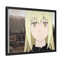 Load image into Gallery viewer, Aiz Wallenstein, Dungeon ni Deai Canvas Framed Art Print