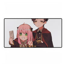 Load image into Gallery viewer, Anime Spy x Family Mouse Pad (Desk Mat)