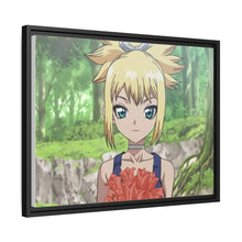 Load image into Gallery viewer, Anime Dr. Stone Canvas Framed Art Print