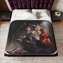 Load image into Gallery viewer, Touhou Sherpa Blanket