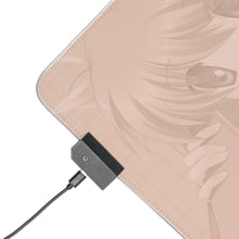 Load image into Gallery viewer, Rewrite RGB LED Mouse Pad (Desk Mat)