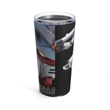Load image into Gallery viewer, Anime Gundam Tumbler 20oz