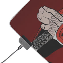 Load image into Gallery viewer, Drifters RGB LED Mouse Pad (Desk Mat)