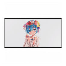 Load image into Gallery viewer, Anime Re:ZERO -Starting Life in Another World- Mouse Pad (Desk Mat)