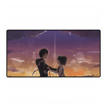 Load image into Gallery viewer, Your Name. Mouse Pad (Desk Mat)
