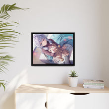 Load image into Gallery viewer, Classroom Of The Elite Canvas Framed Art Print