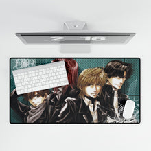 Load image into Gallery viewer, Anime Saiyuki Mouse Pad (Desk Mat)