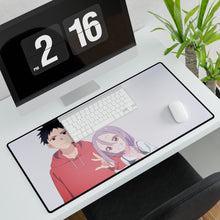 Load image into Gallery viewer, Promoted pawn symbol Mouse Pad (Desk Mat)