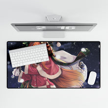 Load image into Gallery viewer, Anime Uma Musume: Pretty Der Mouse Pad (Desk Mat)