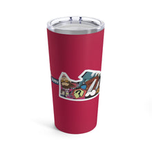 Load image into Gallery viewer, FLCL Tumbler 20oz