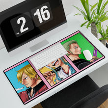 Load image into Gallery viewer, Anime One Piece Mouse Pad (Desk Mat)