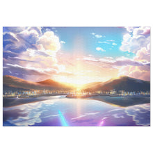 Load image into Gallery viewer, Your Name. Jigsaw Puzzle