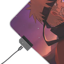 Load image into Gallery viewer, Anime Naruto RGB LED Mouse Pad (Desk Mat)