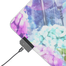 Load image into Gallery viewer, The Quintessential Quintuplets RGB LED Mouse Pad (Desk Mat)