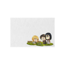 Load image into Gallery viewer, Anime Attack On Titan Rug