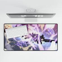 Load image into Gallery viewer, Thomas Andre vs Sun Jin woo Dual Screen Mouse Pad (Desk Mat)