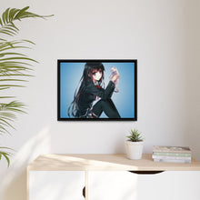 Load image into Gallery viewer, My Teen Romantic Comedy SNAFU Yukino Yukinoshita Canvas Framed Art Print