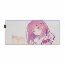 Load image into Gallery viewer, OreShura RGB LED Mouse Pad (Desk Mat)