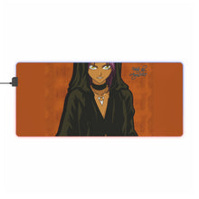 Load image into Gallery viewer, Anime Bleach RGB LED Mouse Pad (Desk Mat)