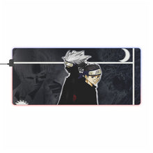 Load image into Gallery viewer, Anime Naruto RGB LED Mouse Pad (Desk Mat)