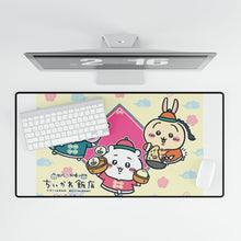 Load image into Gallery viewer, Chiikawa Desktop Mouse Pad (Desk Mat)