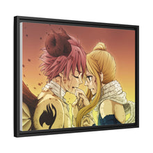 Load image into Gallery viewer, Anime Fairy Tail Canvas Framed Art Print