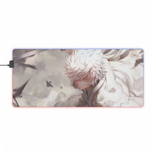 Load image into Gallery viewer, Gintama Gintoki Sakata RGB LED Mouse Pad (Desk Mat)