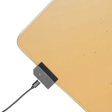 Load image into Gallery viewer, Wallpaper kobayashi-san chi no maid dragon (Tohru) RGB LED Mouse Pad (Desk Mat)