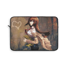 Load image into Gallery viewer, Kurisu & Kyouma Laptop Sleeve