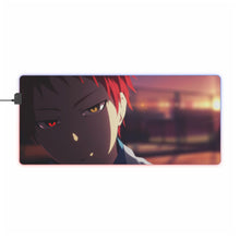 Load image into Gallery viewer, Kuroko's Basketball RGB LED Mouse Pad (Desk Mat)