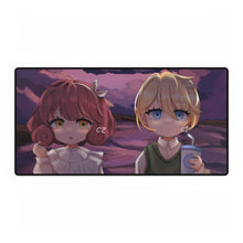 Load image into Gallery viewer, Anime Shadows House Mouse Pad (Desk Mat)