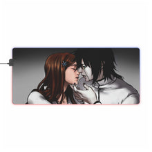 Load image into Gallery viewer, Anime Bleach RGB LED Mouse Pad (Desk Mat)