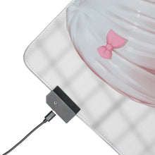 Load image into Gallery viewer, EroManga-Sensei RGB LED Mouse Pad (Desk Mat)
