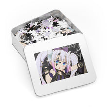 Load image into Gallery viewer, Kanna Metal Jigsaw Puzzle