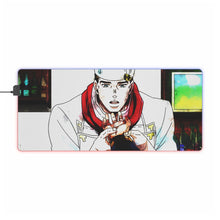 Load image into Gallery viewer, Anime Jojo's Bizarre Adventure RGB LED Mouse Pad (Desk Mat)