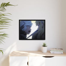 Load image into Gallery viewer, Bell and Aiz Canvas Framed Art Print