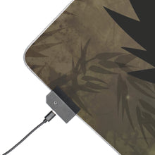 Load image into Gallery viewer, Anime Naruto RGB LED Mouse Pad (Desk Mat)