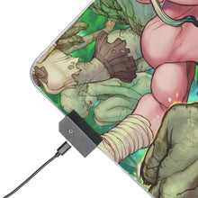 Load image into Gallery viewer, Dr. Stone RGB LED Mouse Pad (Desk Mat)