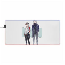 Load image into Gallery viewer, InuYasha RGB LED Mouse Pad (Desk Mat)