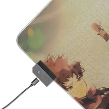 Load image into Gallery viewer, Grimgar Of Fantasy And Ash RGB LED Mouse Pad (Desk Mat)