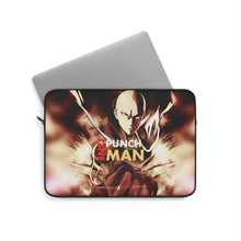 Load image into Gallery viewer, one punch man Laptop Sleeve