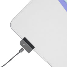 Load image into Gallery viewer, OreShura RGB LED Mouse Pad (Desk Mat)