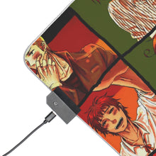 Load image into Gallery viewer, Axis Powers: Hetalia RGB LED Mouse Pad (Desk Mat)